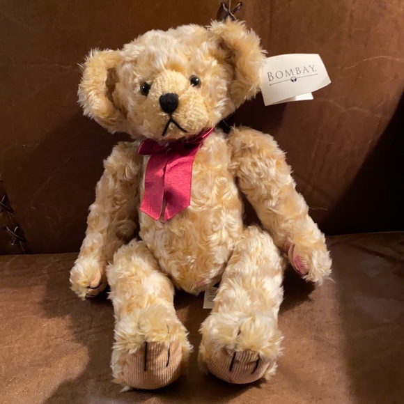 Stanley First in a Series if Bears from The Bombay Company - Picture 1 of 13